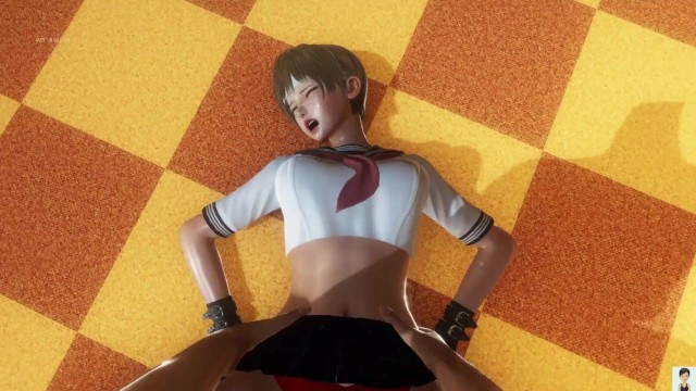 Sakura Kasugano Porn - Sakura Street Fighter Cosplay [Playhome] Porn Video