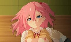 Schoolgirl Fucked by Horny Teacher after Classes | Anime Hentai