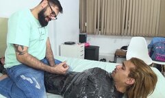 HAND job attack Part 2 by Jack Harrys and Daniel Santiago cam by Hugo full hd