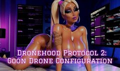 Dronehood Protocol 2: Goon Drone Configuration