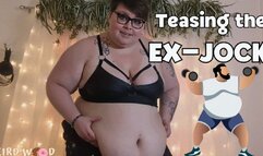 Teasing the Ex-Jock - WMV