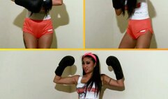 Hooters Girl Fight mp4