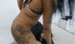 FIRST TIME MAY MAIA FART DOMINATION PART 3 ( VOICE BRITNEY HUNTER AND SCARLET WHITE) FULL HD CAM BY BRITNEY HUNTER