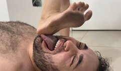 Natasha Dirty Foot and Humiliation !