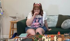 Creampied By My Dungeon Master A DnD Homewrecker Roleplay