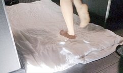 Flatstanley gets trampled by 3