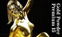 Gold Powder Premium 15 Hasumin Shichidou