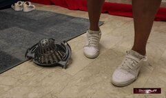 A979 Lady Bea in Crushing