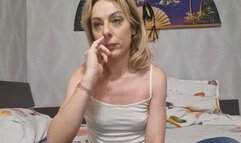 winter jacket fetish blowjob fucking