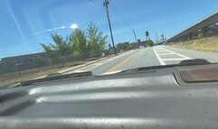 Cheryl's Stuttering & Sputtering Van (Movie)