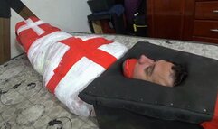 SEXY PRINCESS GIRL FART ATTACK INTO HIS NOSE PART 1 BY SABRINA GREEN AND DICK CAM BY ALINE FULL HD