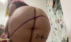 Asshole Addict for Mommy Domme