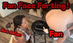 Are you a FAN of my farts! HAHAA!
