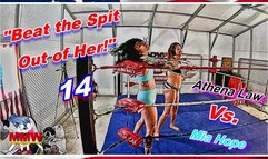 Beat the Spit Out of Her! 14 WMV