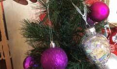 Mrs Claus gets breast expansion