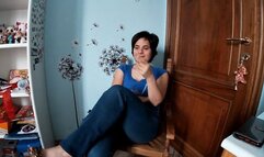 super video compilation with high heels fetish