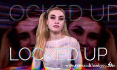 Locked Up For Janey Bliss