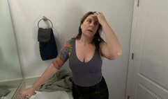 Hair washing Volume 4: Clothed