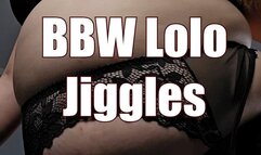 BBW Lolo - Jiggles