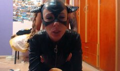 cosplay fuck ass job smoking