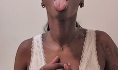 LET ME LICK YOU | Morgan