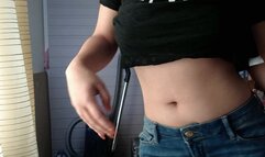 Dancing and farting +