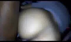 Cuckold wife takes 2 BBC loads threesome