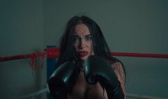 POV Female Boxing Compilation (4k)