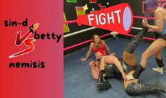 FFGFAN 2 vs Nemisis mov