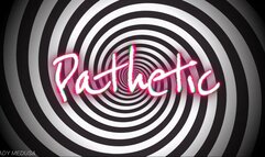 (audio) Pathetic virgin - mindfuck JOI