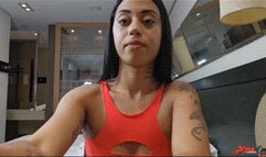 RAIN OF BACTERIA IN YOUR NOSE - BY THAYZINHA - FULL VERSION FULL HD - KC 2024!!!!