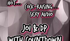 Countdown to Cum with JOI & DP