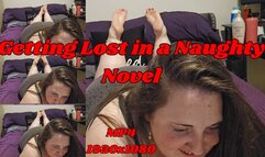 SSBBW Rachel Getting Lost in a Naughty Novel While Playing with Her Feet MP4 1920x1080
