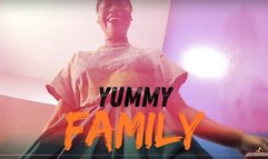 Giantess Crew- Princess J - Yummy Family