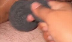 NEW clear balls CRUSHER!!