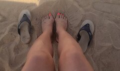 foot fetish bondage wax play