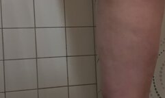 AmazingAlisa shower masturbation