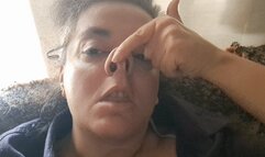 PIGGY NOSE TURNS YOU ON