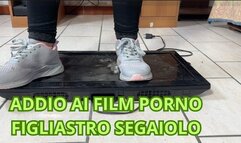 ADDIO AI FILM PORNO FIGLIASTRO SEGAIOLO