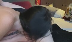 ArchangelM goes balls deep in MegaraR