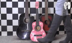 Guitar crush Day 3 Part 1