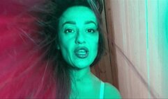 My hair on YOUR DICK *masturbation instructions