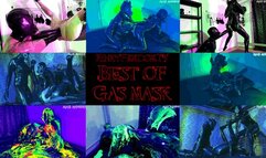 Gas Mask Pegging and Fisting Best Of 1080p ft Latex Mistress Patricia Lady Valeska Maz Morbid
