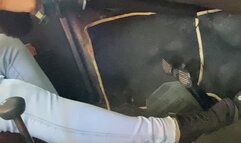 Jarlyn gets lost on the way home