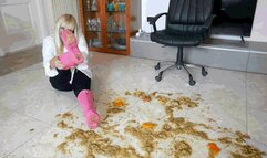 Lick the fruit off my Hunters! AVI (1920x1080) FHD