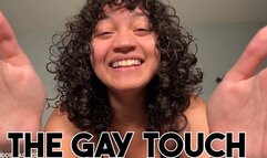 The Gay Touch - MAKE ME BI, ENCOURAGED BI by Goddess Ada