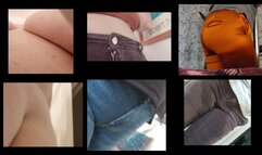 ASMR AT HOME ALL FOOTAGE THRU 9 19 24