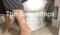 The daily dumps #377