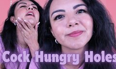 Cock Hungry Holes