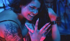 Bound Foot To Tickle